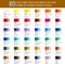 Watercolor Paint Set 36 Vivid Colors with Water Brush & 10 Artist Grade Watercolor Paper 32k Perfect Travel Watercolor Set for Beginners, Hobbyists & Painting Enthusiasts